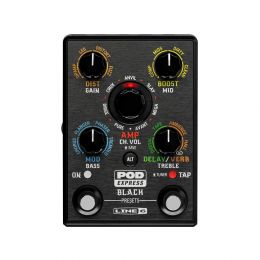 Педаль Line 6 POD EXPRESS BLACK